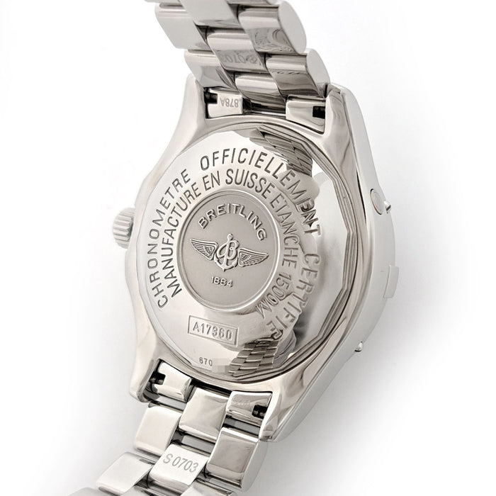 BREITLING 
スーパーオーシャン