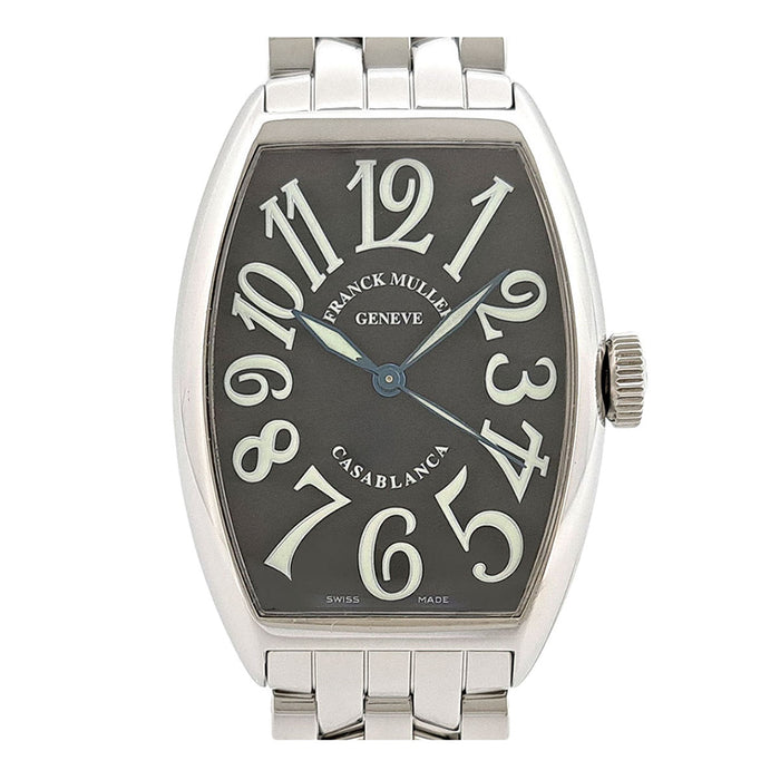 FRANCK MULLER 
卡薩布蘭卡