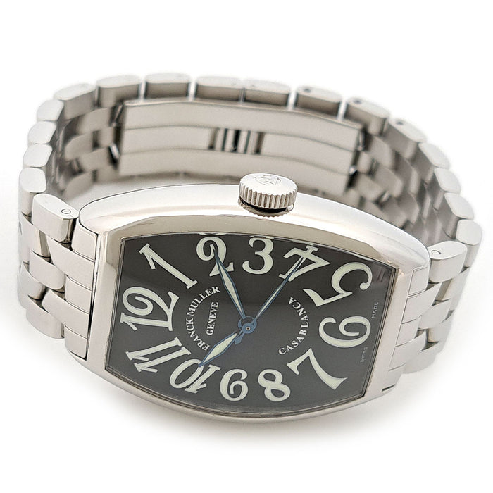 FRANCK MULLER 
卡薩布蘭卡