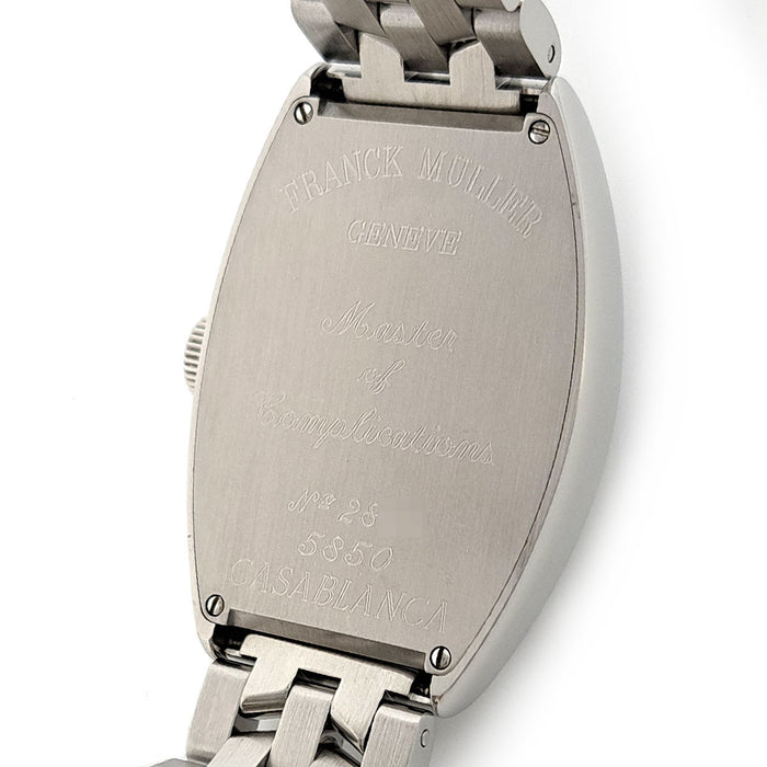 FRANCK MULLER 
卡薩布蘭卡