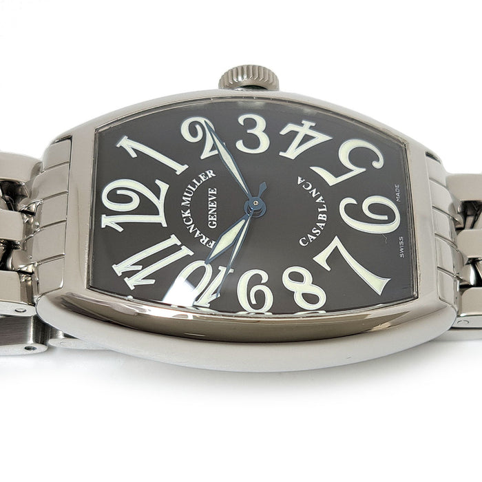FRANCK MULLER 
卡薩布蘭卡
