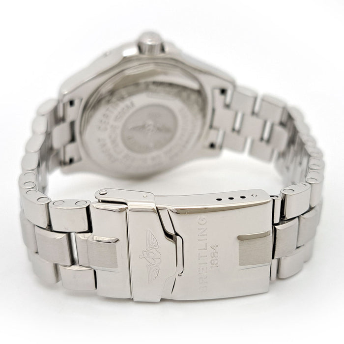 BREITLING 
超級海洋 經整修 
附盒