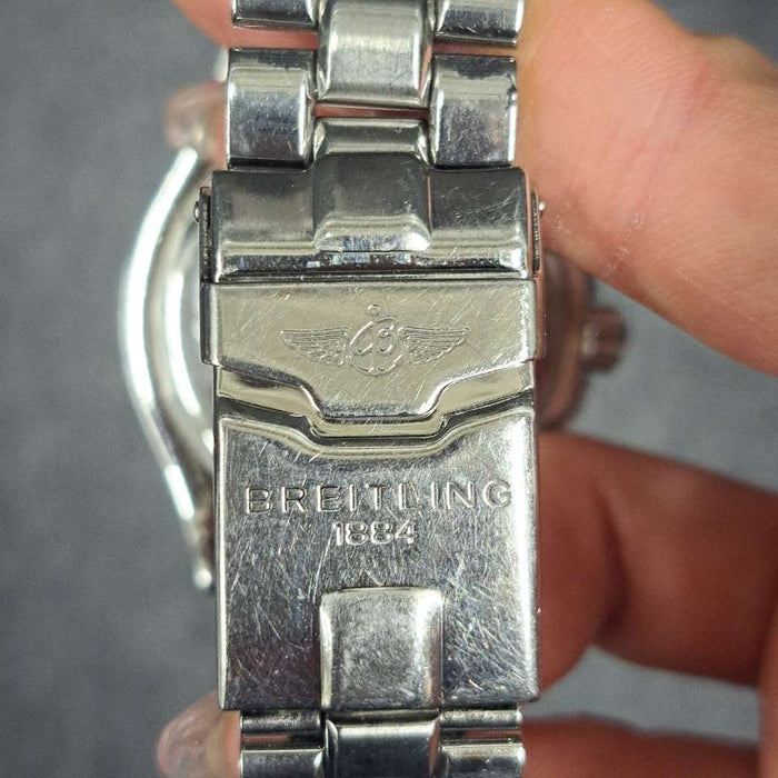 【WHOLESALES】
BREITLING 
A17360 
箱(内箱劣化)