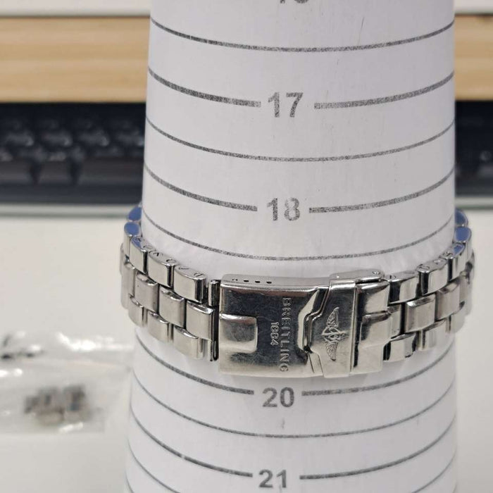 【WHOLESALES】
BREITLING 
A17360 
箱(内箱劣化)