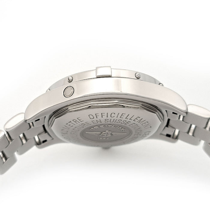 BREITLING 
Superocean Révisée 
Avec boîte