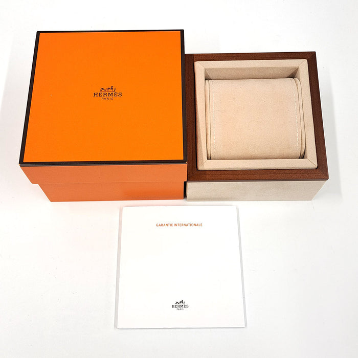 HERMES  
愛馬仕 切割  
附盒及保證卡