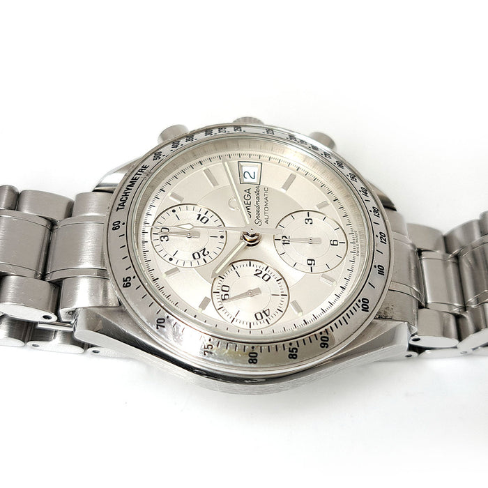 OMEGA  
Speedmaster Date  
Avec garantie