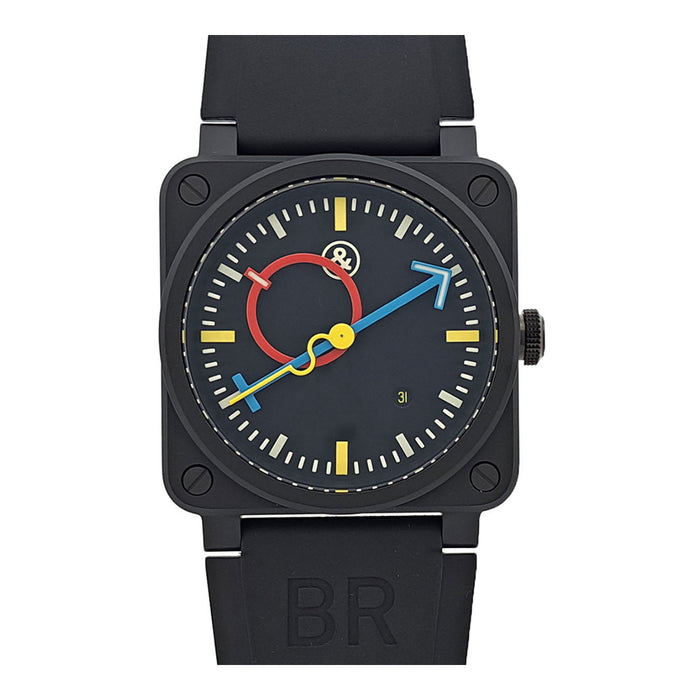 Bell＆Ross 
Alain Silberstein 
con scatola e garanzia