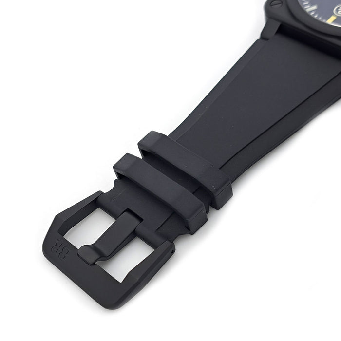 Bell & Ross  
Alain Silberstein  
With Box and Warranty Card