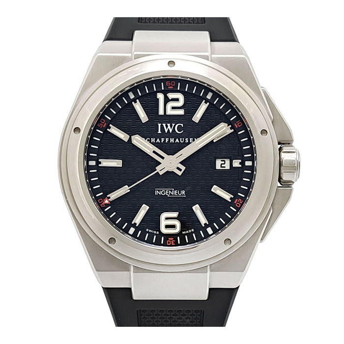 IWC 
インヂュニア 
箱付