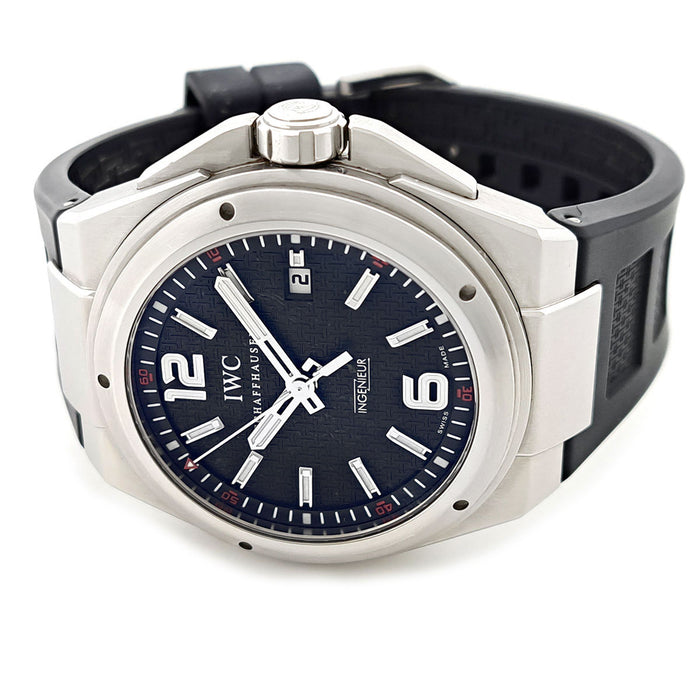 IWC 
インヂュニア 
箱付
