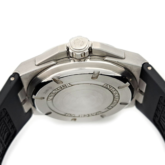 IWC 
インヂュニア 
箱付