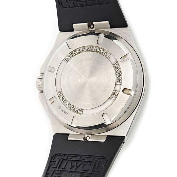 IWC 
インヂュニア 
箱付