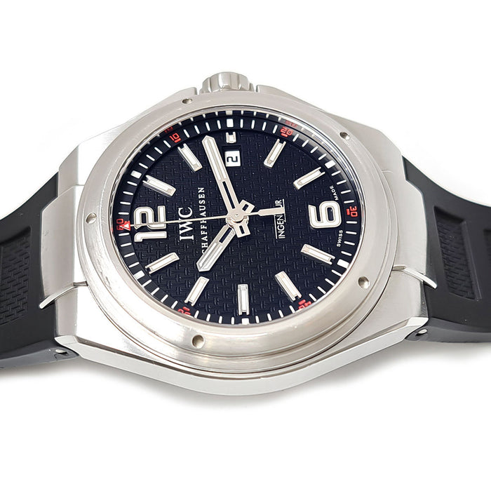 IWC 
インヂュニア 
箱付