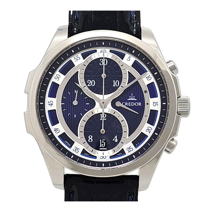 SEIKO 
Credor Signo 
Con scatola e certificato di garanzia