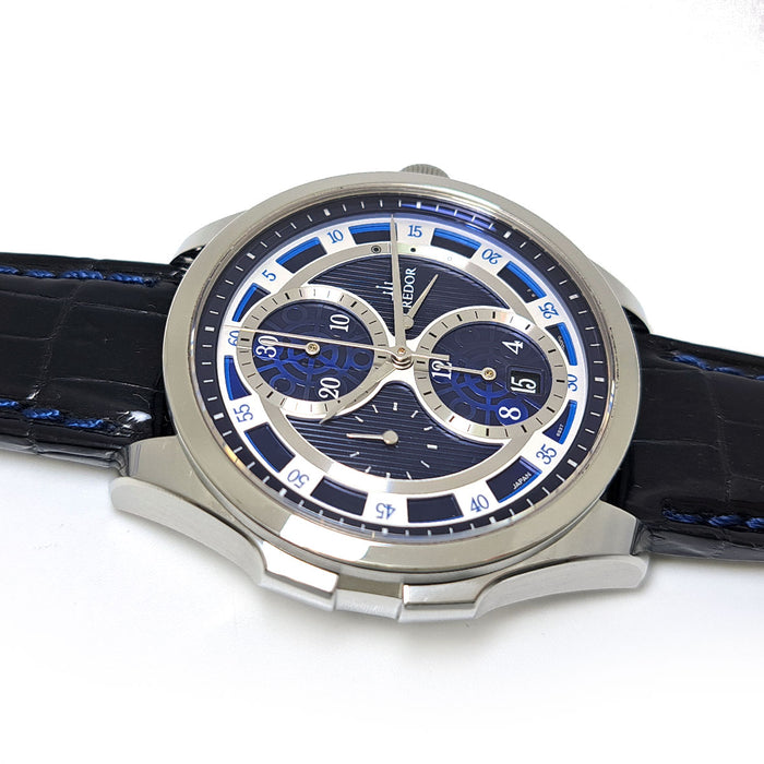 SEIKO 
Credor Signo 
Con scatola e certificato di garanzia