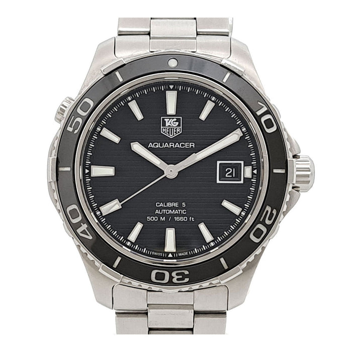 TAG HEUER 
Aquaracer 500M Calibro 5
