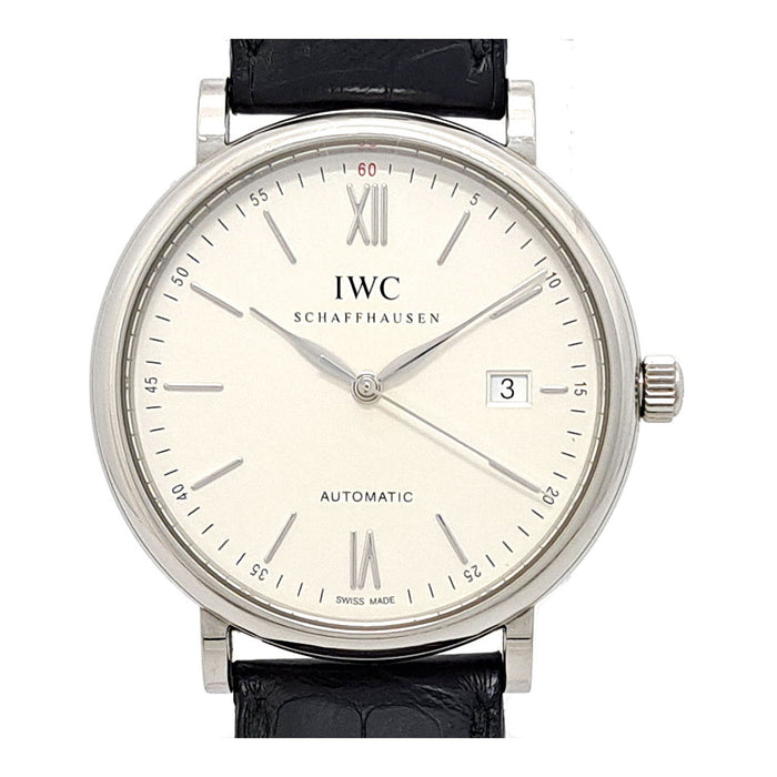 IWC 
柏濤菲諾