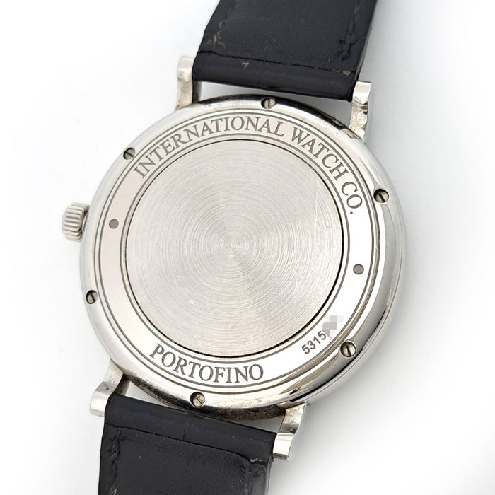 IWC 
柏濤菲諾