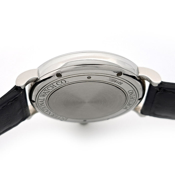 IWC 
柏濤菲諾
