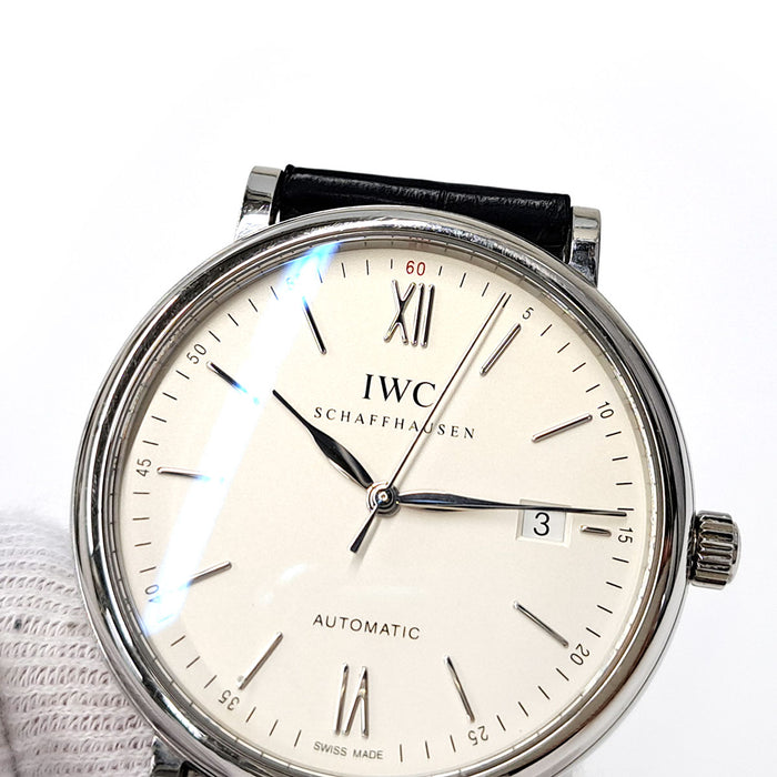 IWC 
柏濤菲諾