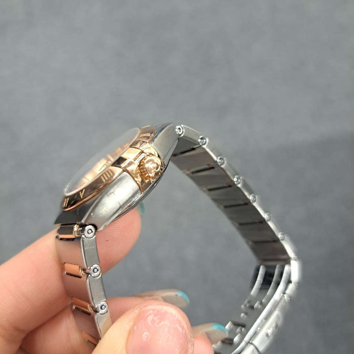 【WHOLESALES】
OMEGA 
131.20.29.20.05.001 
内箱　ギャランティ　ピクトグラム　クロノメーター証