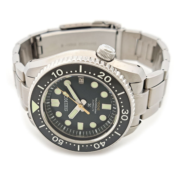 SEIKO  
Prospex Marine Master  
Avec boîte et garantie
