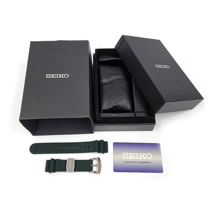 SEIKO  
Prospex Marine Master  
Avec boîte et garantie