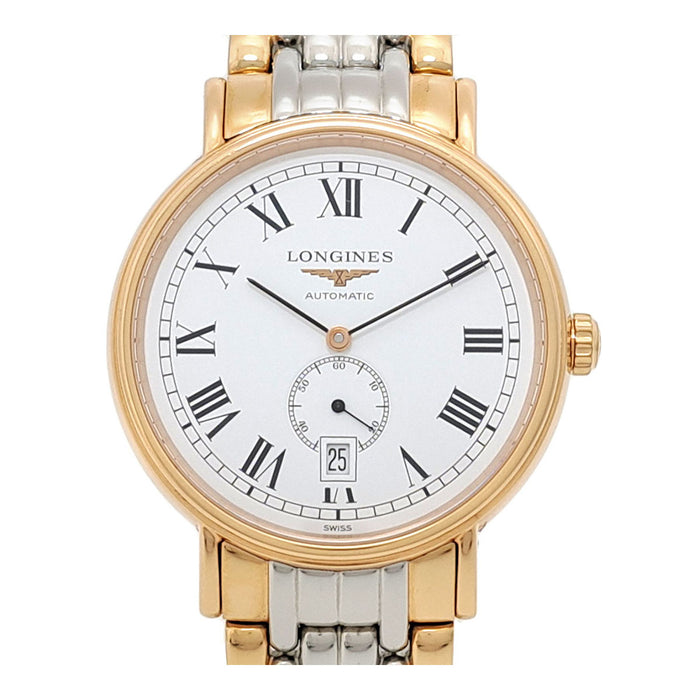 LONGINES  
Présence  
Avec boîte et garantie