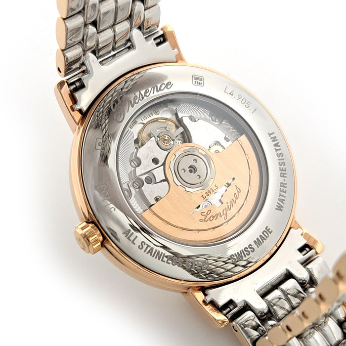 LONGINES
Présence
Con scatola e garanzia