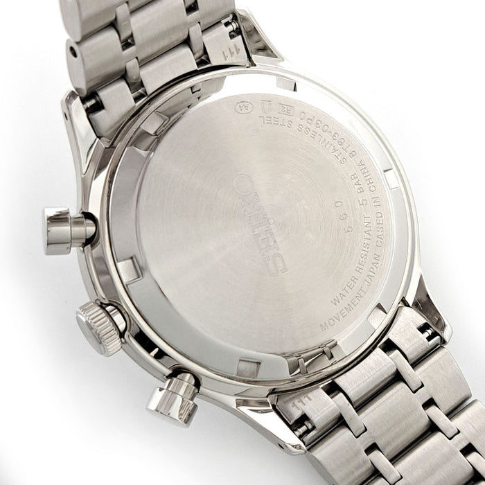SEIKO Selection Quartz with Box and Warranty Card