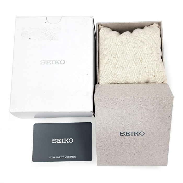 SEIKO Selection Quartz with Box and Warranty Card