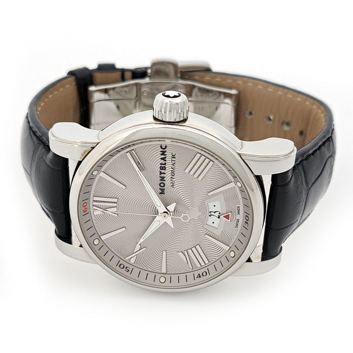 MONTBLANC  
Star Date
