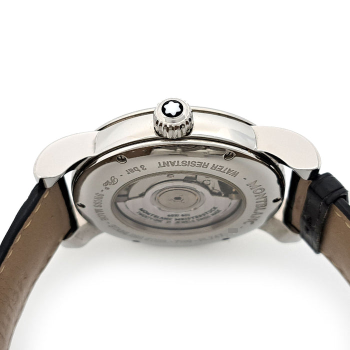 MONTBLANC  
Star Date