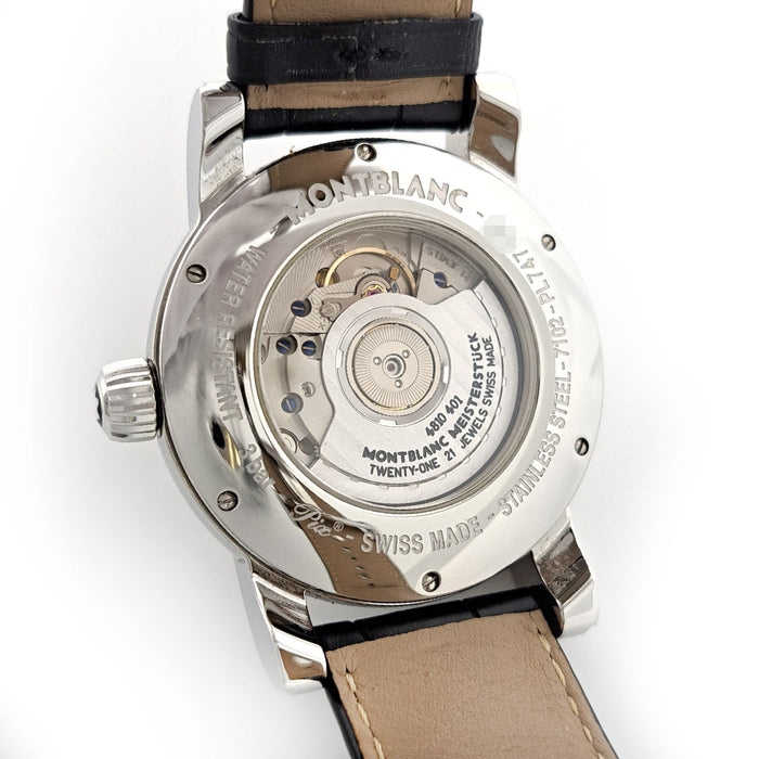 MONTBLANC  
Star Date