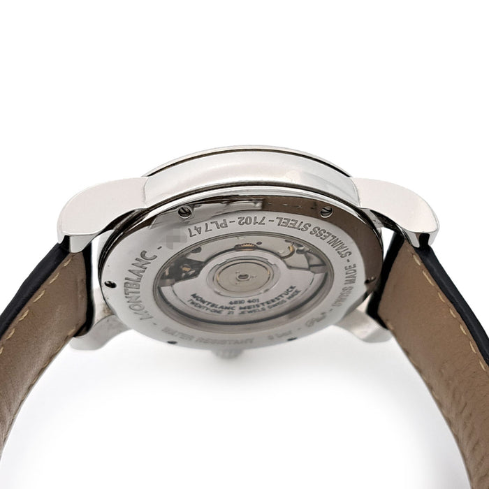 MONTBLANC  
Star Date