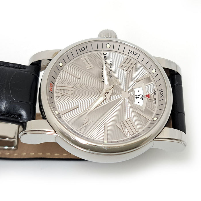 MONTBLANC  
Star Date
