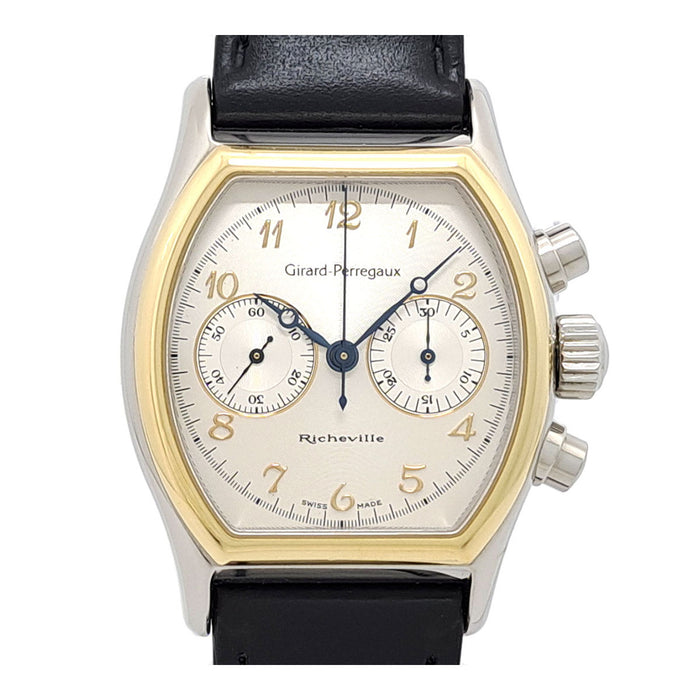 GIRARD-PERREGAUX 
リシュビル クロノグラフ