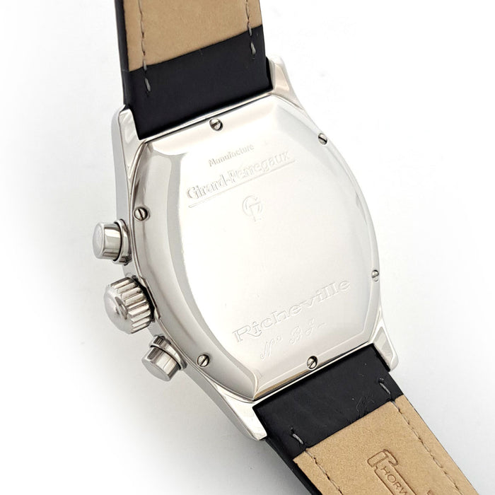 GIRARD-PERREGAUX 
リシュビル クロノグラフ