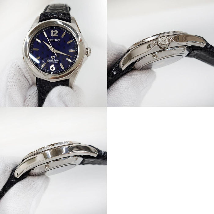 SEIKO 
グランドセイコー メカニカル 40周年記念モデル 
箱付