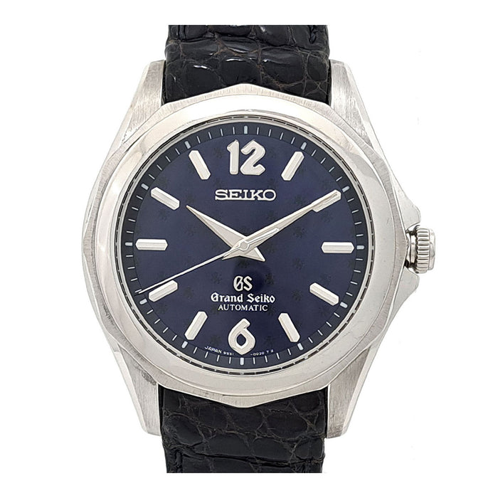 SEIKO 
グランドセイコー メカニカル 40周年記念モデル 
箱付