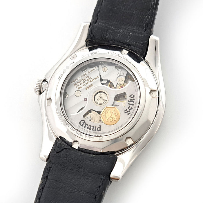 SEIKO 
グランドセイコー メカニカル 40周年記念モデル 
箱付