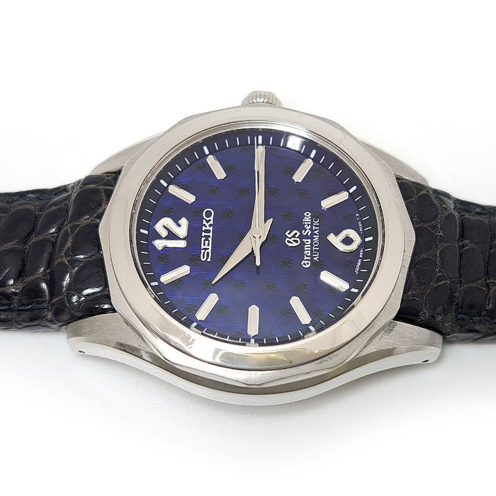 SEIKO 
グランドセイコー メカニカル 40周年記念モデル 
箱付