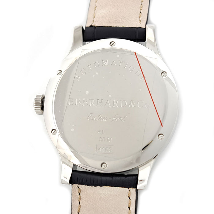 EBERHARD Extra Fort Automatic with Box and Warranty Card