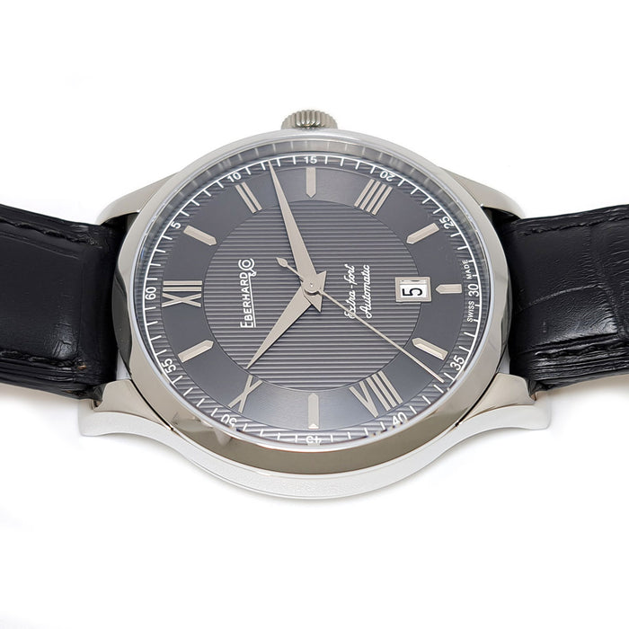 EBERHARD Extra Fort Automatic with Box and Warranty Card