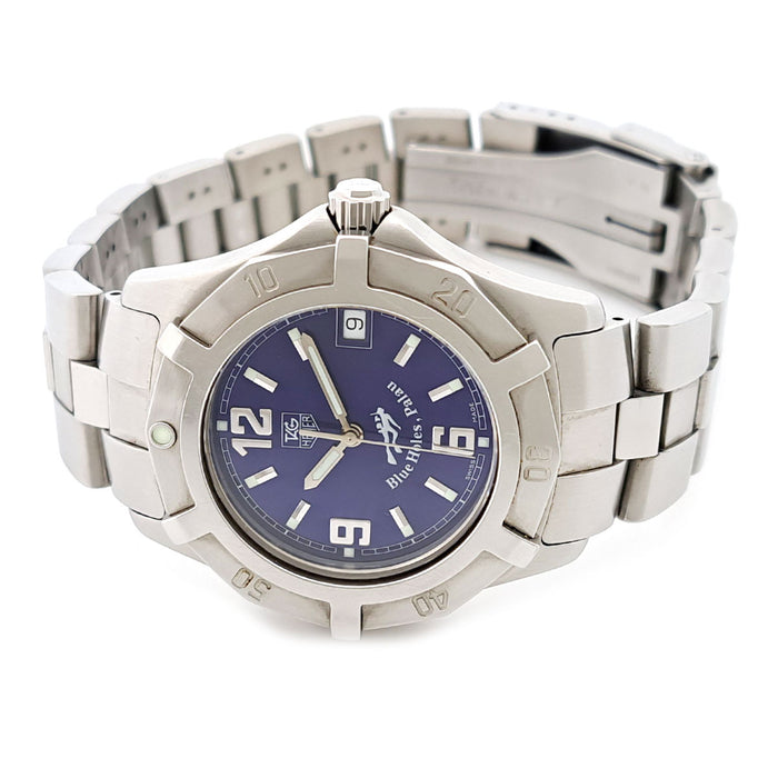 TAG HEUER  
2000 Esclusivo Edizione Limitata Palau  
Con scatola e garanzia
