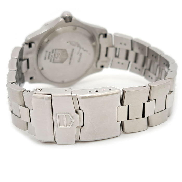 TAG HEUER  
2000 Esclusivo Edizione Limitata Palau  
Con scatola e garanzia