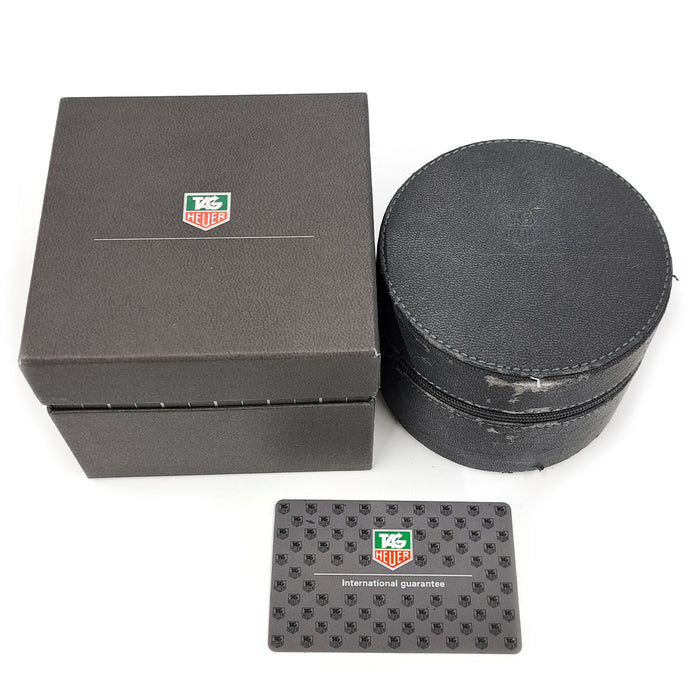 TAG HEUER  
2000 Esclusivo Edizione Limitata Palau  
Con scatola e garanzia
