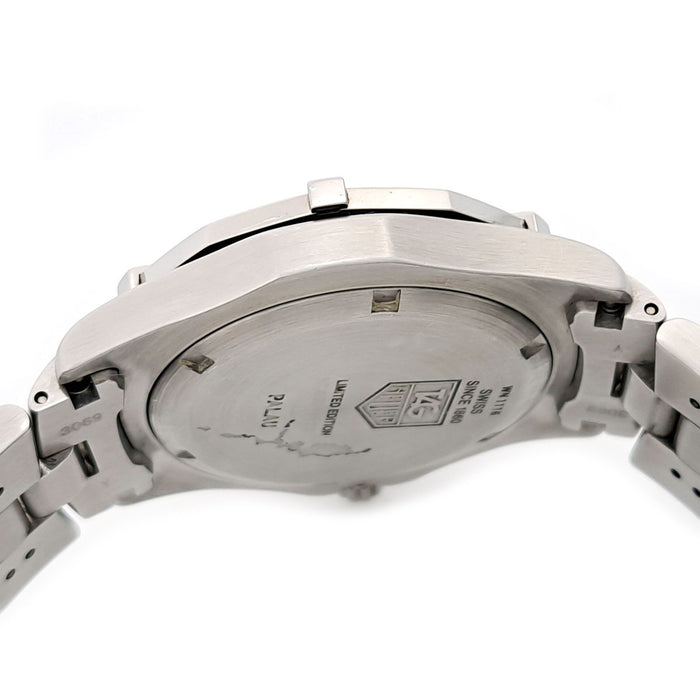 TAG HEUER  
2000 Esclusivo Edizione Limitata Palau  
Con scatola e garanzia