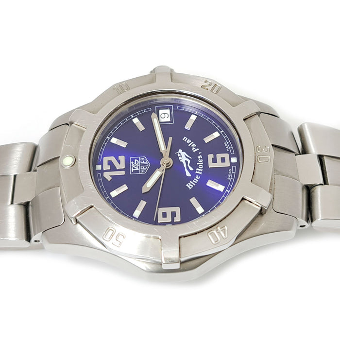 TAG HEUER  
2000 Esclusivo Edizione Limitata Palau  
Con scatola e garanzia